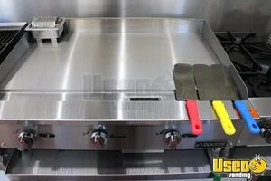 2025 14′ L × 8′ W × 7′ H • Tandem 3,500 Lb Axles (gvwr 7,000) Kitchen Food Trailer Generator Ohio for Sale
