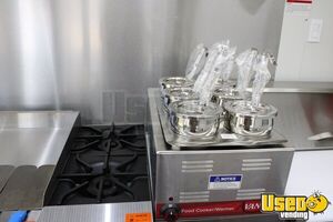 2025 14′ L × 8′ W × 7′ H • Tandem 3,500 Lb Axles (gvwr 7,000) Kitchen Food Trailer Propane Tank Ohio for Sale