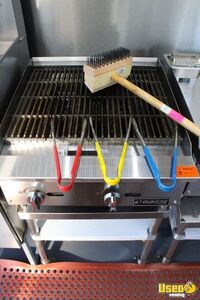 2025 14′ L × 8′ W × 7′ H • Tandem 3,500 Lb Axles (gvwr 7,000) Kitchen Food Trailer Shore Power Cord Ohio for Sale