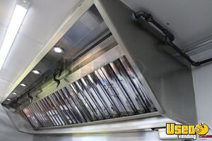 2025 14′ L × 8′ W × 7′ H • Tandem 3,500 Lb Axles (gvwr 7,000) Kitchen Food Trailer Stovetop Ohio for Sale