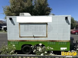 2025 14' Workhorse Kitchen Food Trailer Cabinets California for Sale