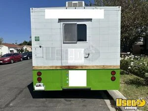 2025 14' Workhorse Kitchen Food Trailer Concession Window California for Sale
