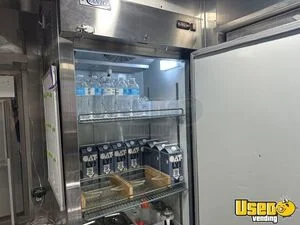 2025 14' Workhorse Kitchen Food Trailer Deep Freezer California for Sale