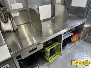 2025 14' Workhorse Kitchen Food Trailer Generator California for Sale