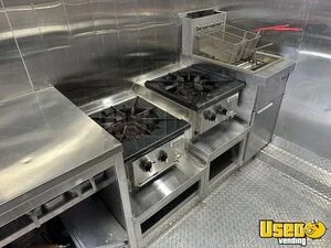 2025 14' Workhorse Kitchen Food Trailer Insulated Walls California for Sale