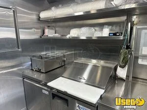 2025 14' Workhorse Kitchen Food Trailer Propane Tank California for Sale