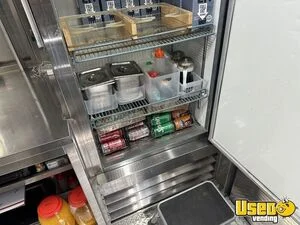 2025 14' Workhorse Kitchen Food Trailer Refrigerator California for Sale