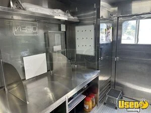 2025 14' Workhorse Kitchen Food Trailer Shore Power Cord California for Sale