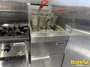 2025 14' Workhorse Kitchen Food Trailer Work Table California for Sale