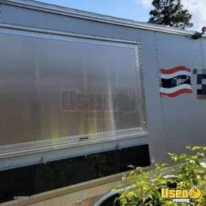 2025 14ft Base Kitchen Trailer Kitchen Food Trailer Generator Texas Gas Engine for Sale