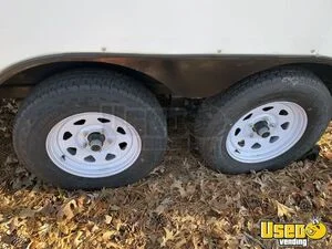 2025 14ft X 8ft Kitchen Food Trailer Breaker Panel Georgia for Sale