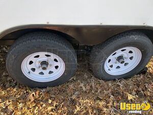 2025 14ft X 8ft Kitchen Food Trailer Electrical Outlets Georgia for Sale