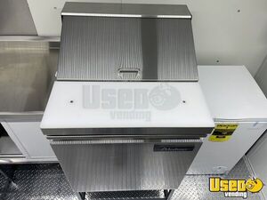 2025 14ft X 8ft Kitchen Food Trailer Generator Georgia for Sale