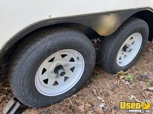 2025 14ft X 8ft Kitchen Food Trailer Interior Lighting Georgia for Sale