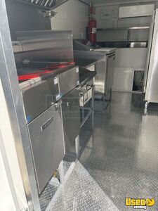 2025 14ft X 8ft Kitchen Food Trailer Propane Tank Georgia for Sale