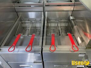 2025 14ft X 8ft Kitchen Food Trailer Upright Freezer Georgia for Sale