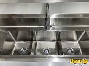 2025 14ft X 8ft Kitchen Food Trailer Warming Cabinet Georgia for Sale