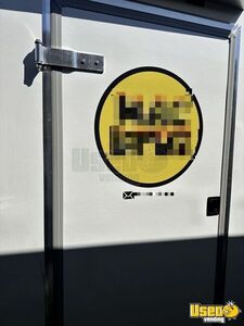 2025 14x8 Concession Food Trailer Concession Window Texas for Sale