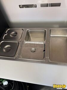 2025 14x8 Concession Food Trailer Insulated Walls Texas for Sale