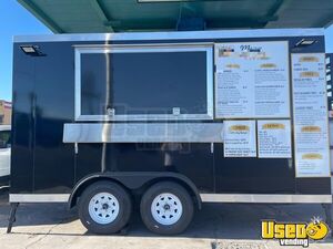2025 14x8 Kitchen Food Trailer Air Conditioning Nevada for Sale