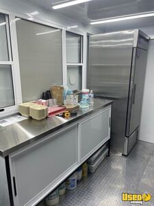 2025 14x8 Kitchen Food Trailer Removable Trailer Hitch Nevada for Sale
