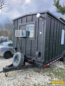2025 15k 20'x8.5 Kitchen Food Trailer Air Conditioning Ohio for Sale