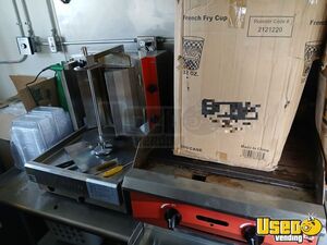 2025 15k 20'x8.5 Kitchen Food Trailer Cabinets Ohio for Sale