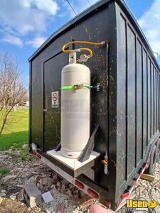 2025 15k 20'x8.5 Kitchen Food Trailer Concession Window Ohio for Sale