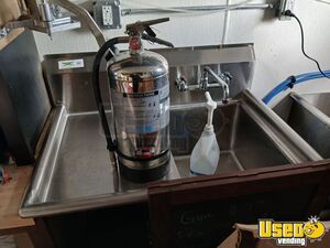 2025 15k 20'x8.5 Kitchen Food Trailer Insulated Walls Ohio for Sale