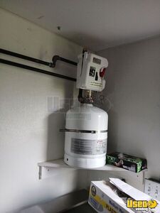 2025 15k 20'x8.5 Kitchen Food Trailer Prep Station Cooler Ohio for Sale