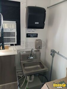 2025 15k 20'x8.5 Kitchen Food Trailer Propane Tank Ohio for Sale