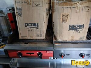 2025 15k 20'x8.5 Kitchen Food Trailer Refrigerator Ohio for Sale