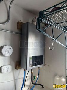 2025 15k 20'x8.5 Kitchen Food Trailer Shore Power Cord Ohio for Sale