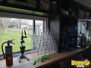 2025 15k 20'x8.5 Kitchen Food Trailer Spare Tire Ohio for Sale