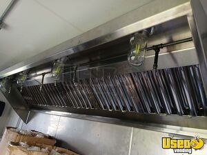 2025 15k 20'x8.5 Kitchen Food Trailer Stainless Steel Wall Covers Ohio for Sale
