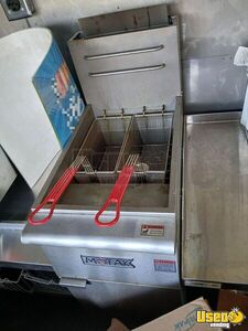 2025 15k 20'x8.5 Kitchen Food Trailer Upright Freezer Ohio for Sale