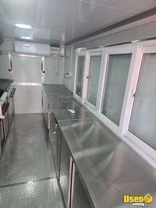 2025 16' Commercial Food Trailer New Build Food Trailer Cabinets Connecticut for Sale