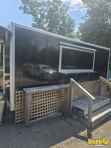 2025 16' Commercial Food Trailer New Build Food Trailer Concession Window Connecticut for Sale