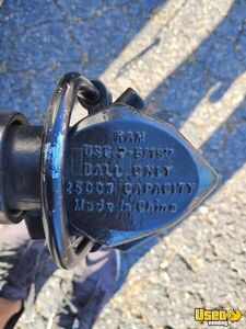 2025 16 Foot Platform Kitchen Food Trailer Additional 1 North Carolina for Sale