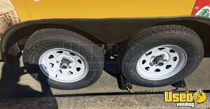 2025 16 Foot Platform Kitchen Food Trailer Additional 3 North Carolina for Sale