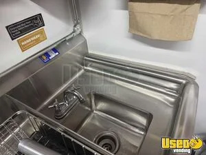 2025 16 Foot Platform Kitchen Food Trailer Breaker Panel North Carolina for Sale