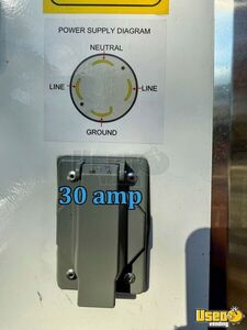 2025 16 Foot Platform Kitchen Food Trailer Cash Register North Carolina for Sale