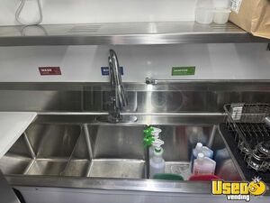 2025 16 Foot Platform Kitchen Food Trailer Electrical Outlets North Carolina for Sale