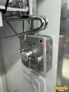 2025 16 Foot Platform Kitchen Food Trailer Exhaust Fan North Carolina for Sale