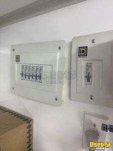 2025 16 Foot Platform Kitchen Food Trailer Exterior Lighting North Carolina for Sale