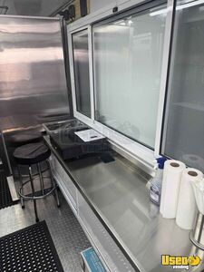 2025 16 Foot Platform Kitchen Food Trailer Flatgrill North Carolina for Sale