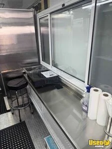 2025 16 Foot Platform Kitchen Food Trailer Flatgrill North Carolina for Sale