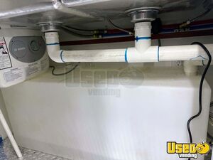 2025 16 Foot Platform Kitchen Food Trailer Fresh Water Tank North Carolina for Sale