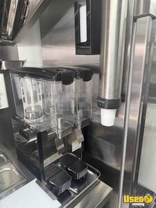 2025 16 Foot Platform Kitchen Food Trailer Fryer North Carolina for Sale