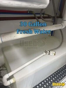 2025 16 Foot Platform Kitchen Food Trailer Hand-washing Sink North Carolina for Sale